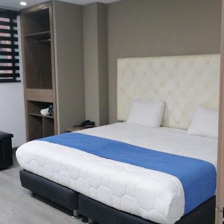 Aw Hotel Ariston Tower Bogotá Esterno foto