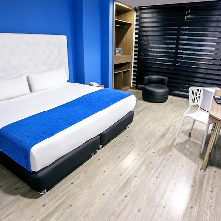 Aw Hotel Ariston Tower Bogotá Esterno foto