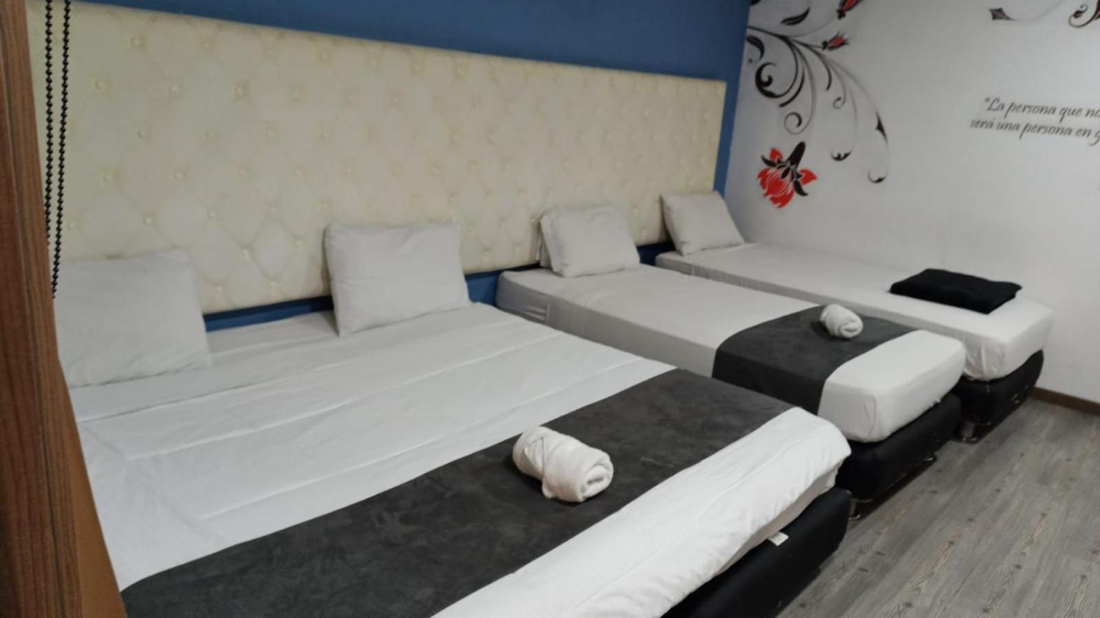 Aw Hotel Ariston Tower Bogotá Esterno foto