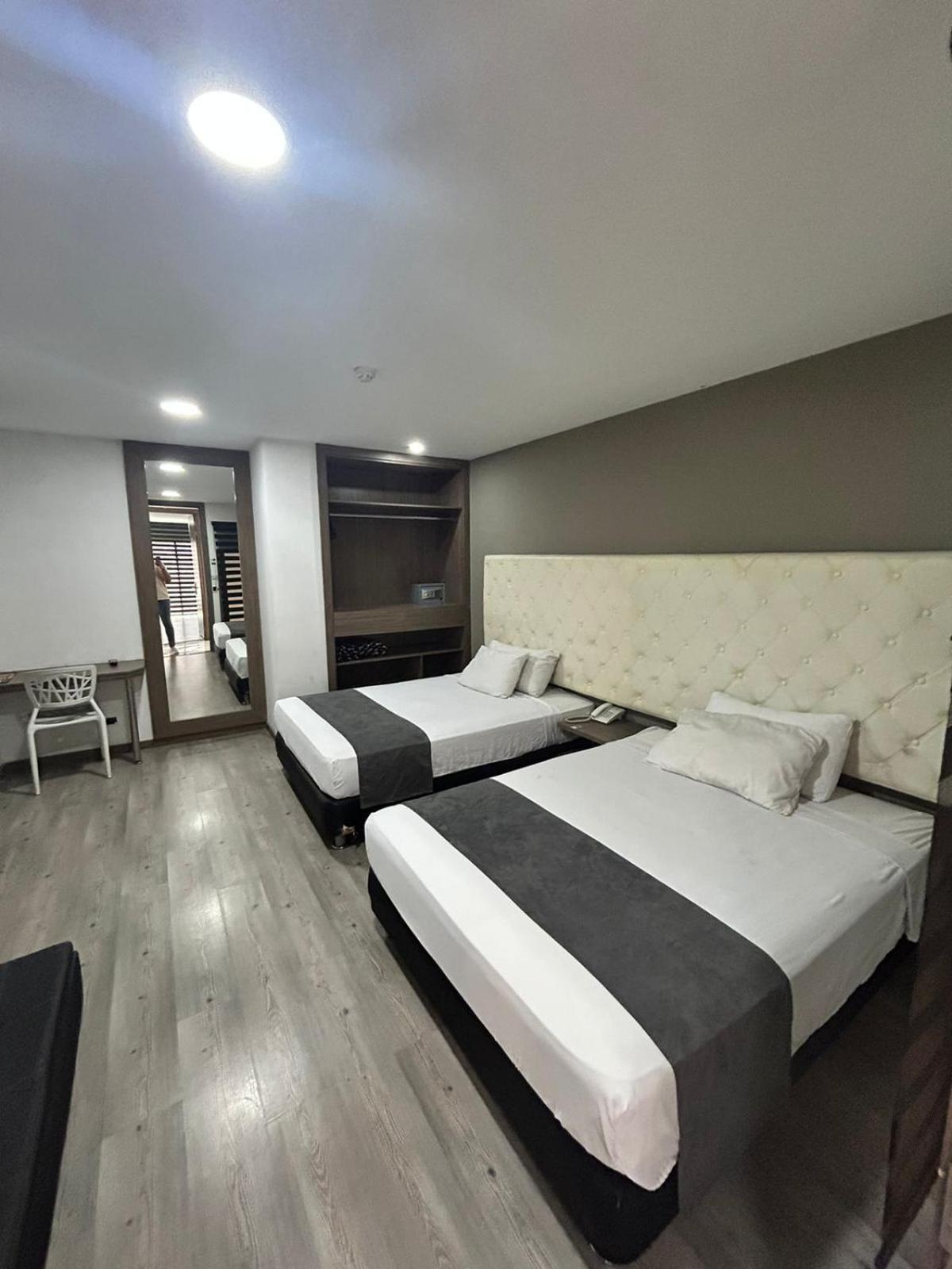 Aw Hotel Ariston Tower Bogotá Esterno foto