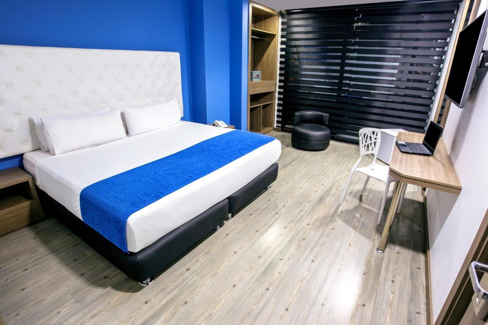 Aw Hotel Ariston Tower Bogotá Esterno foto
